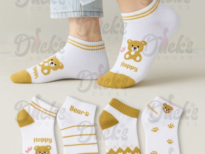 Spor Performans Çorapları Seti