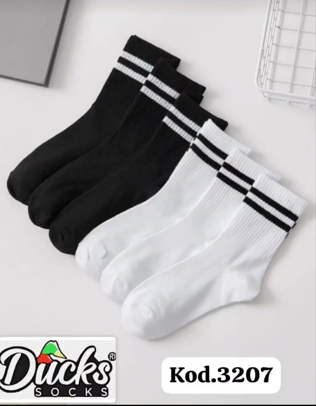 Kadın Cotton Soket