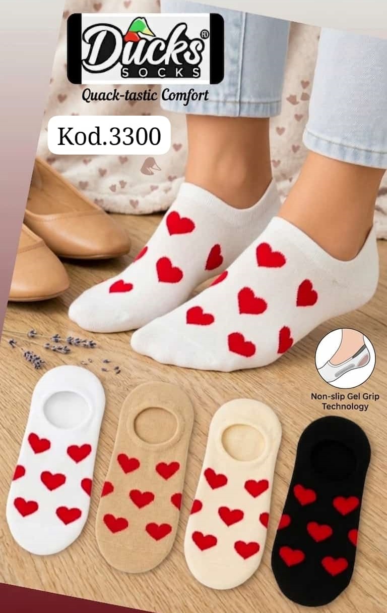 Bayan Cotton Sneakers