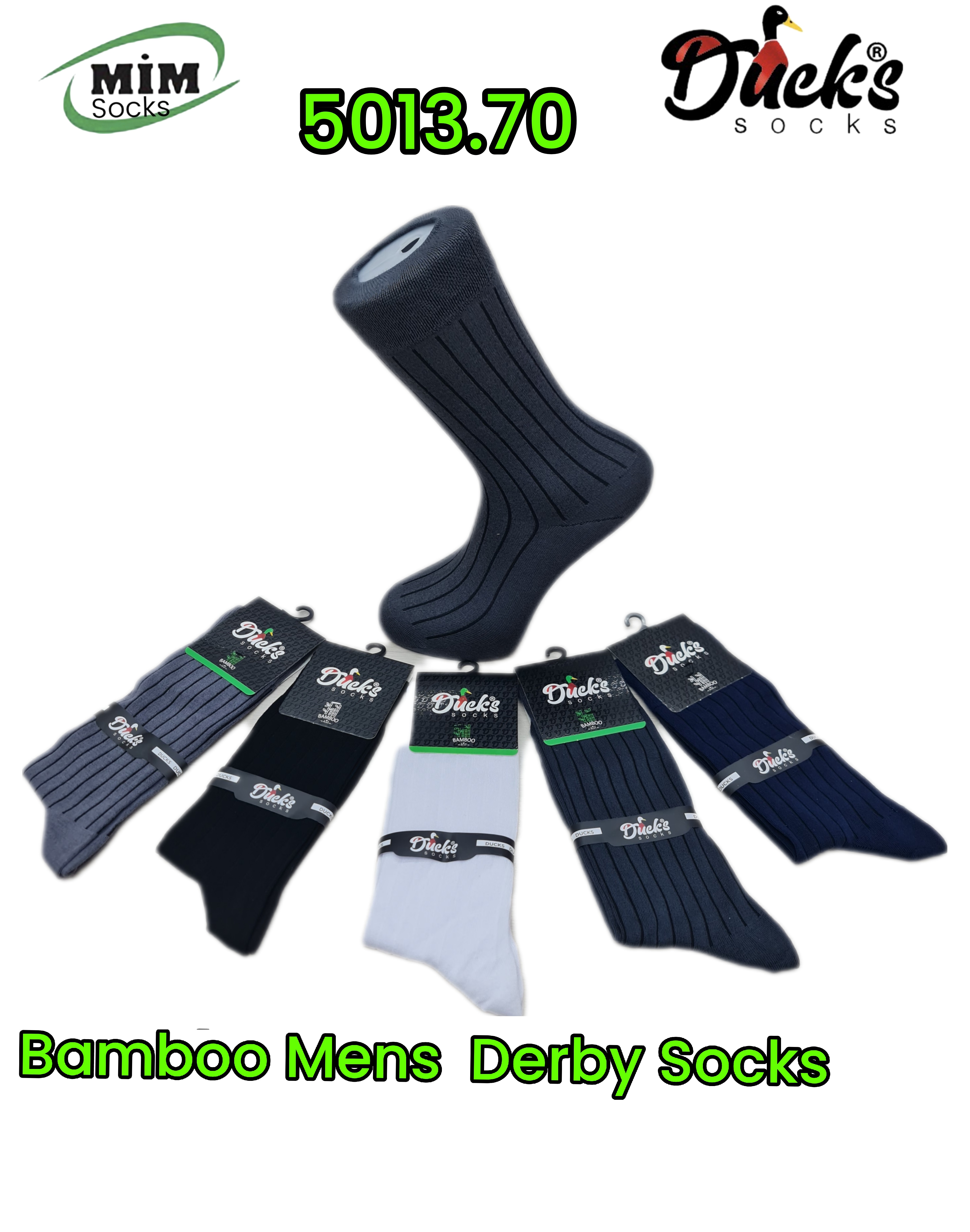 Bambu Erkek Soket
