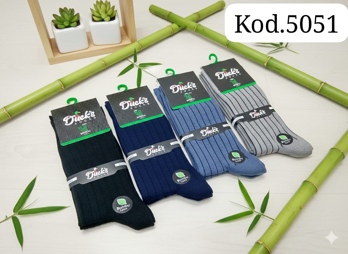 Bambu Erkek Soket