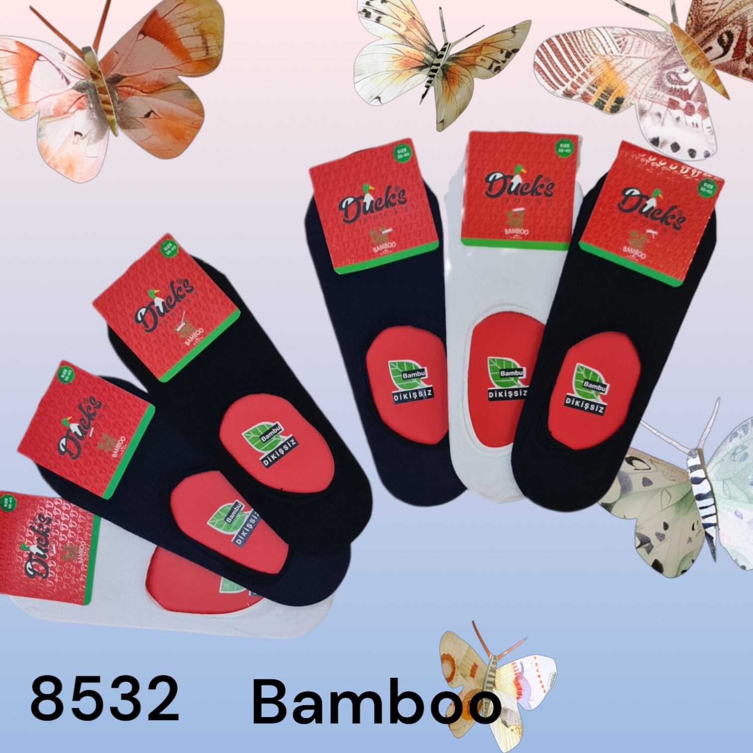 Bambu Erkek Babet