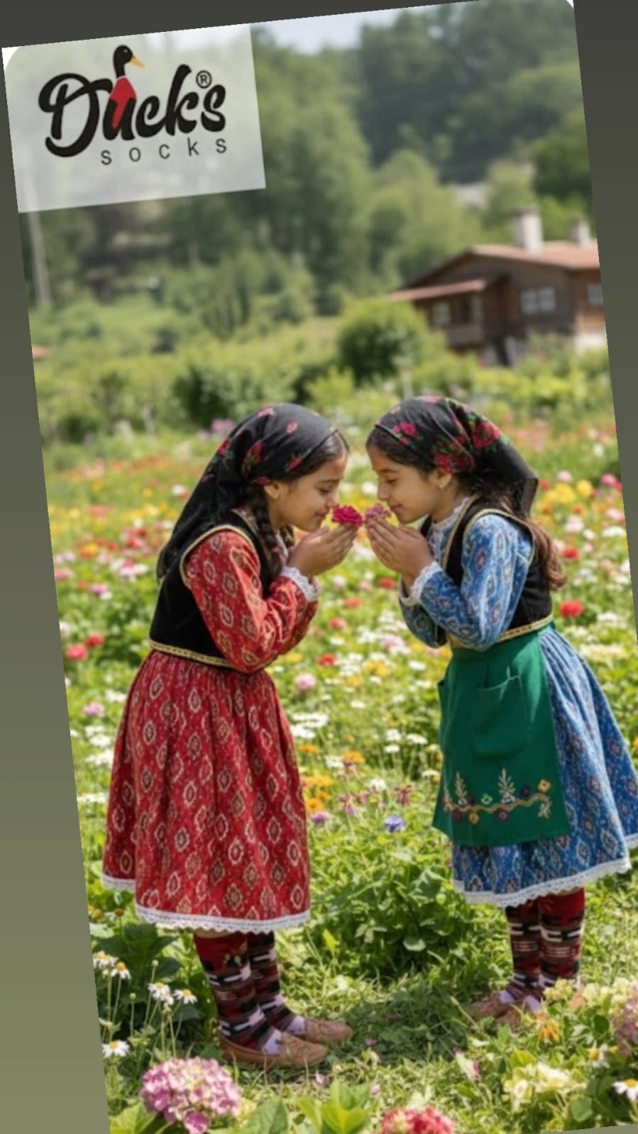 Çocuk Çorap 