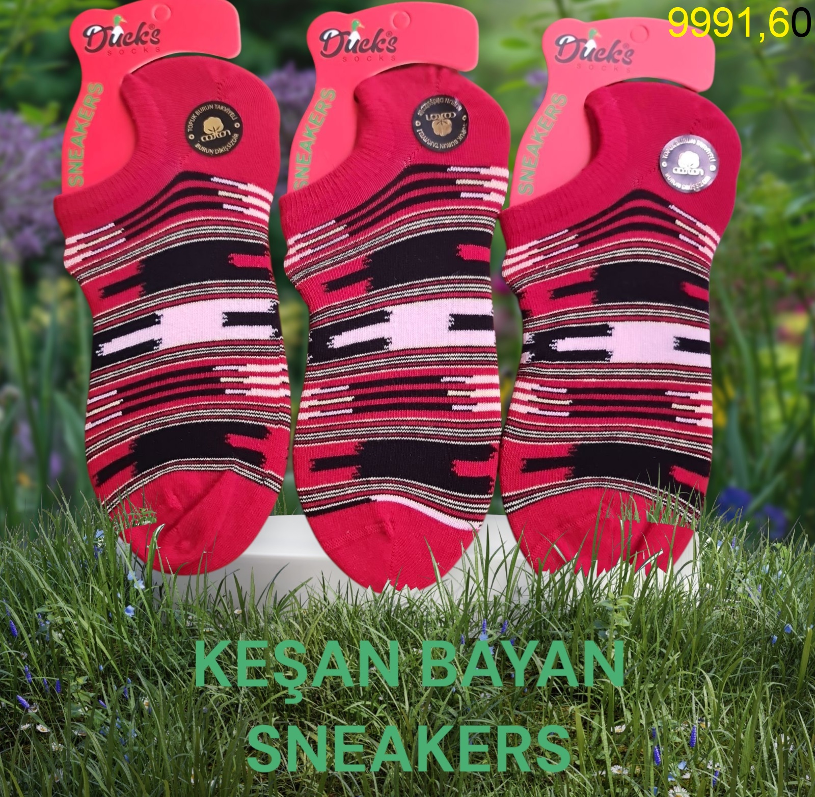 Keşan Bayan Sneakers
